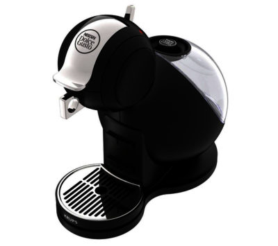 KRUPS  Dolce Gusto Melody 3 Hot Drinks Machine - Black